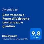 Casa A Forno Di Valstrona Con Terrazzo E Giardino Casa vacanze