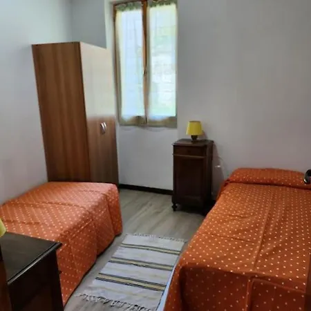 Casa A Forno Di Valstrona Con Terrazzo E Giardino * Strona