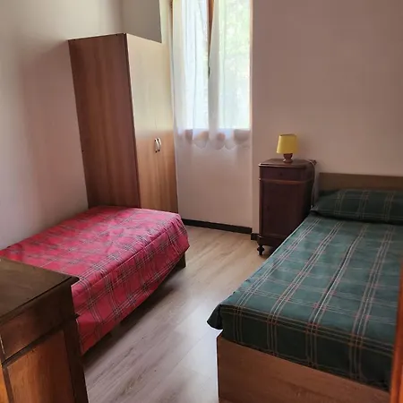 Casa A Forno Di Valstrona Con Terrazzo E Giardino