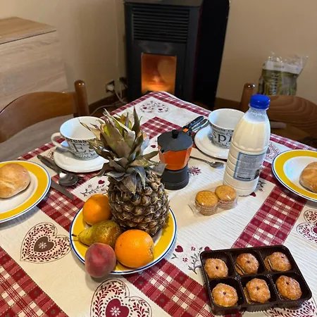 Casa A Forno Di Valstrona Con Terrazzo E Giardino Strona