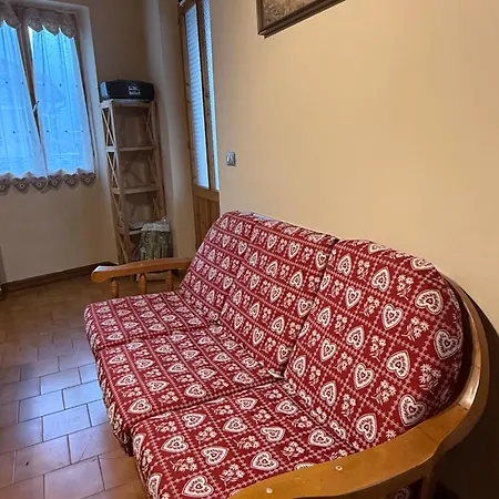 Casa A Forno Di Valstrona Con Terrazzo E Giardino