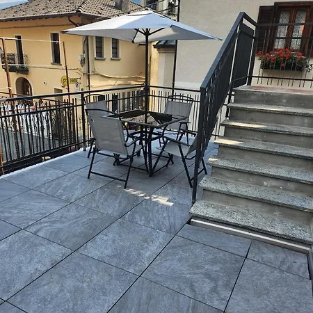 Casa A Forno Di Valstrona Con Terrazzo E Giardino Holiday home *
