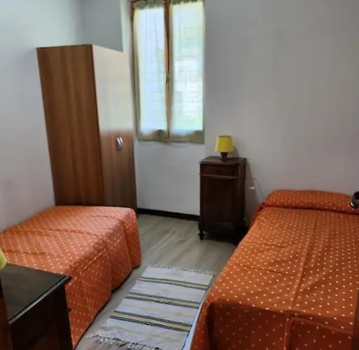 Casa A Forno Di Valstrona Con Terrazzo E Giardino * Strona