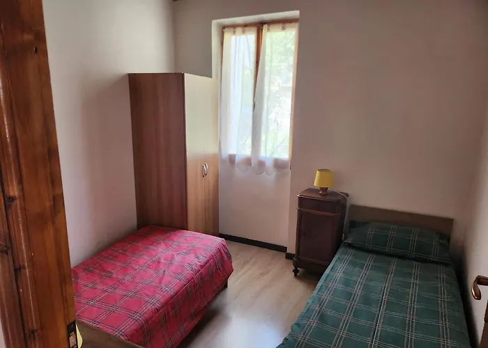 Casa vacanze Casa A Forno Di Valstrona Con Terrazzo E Giardino Strona