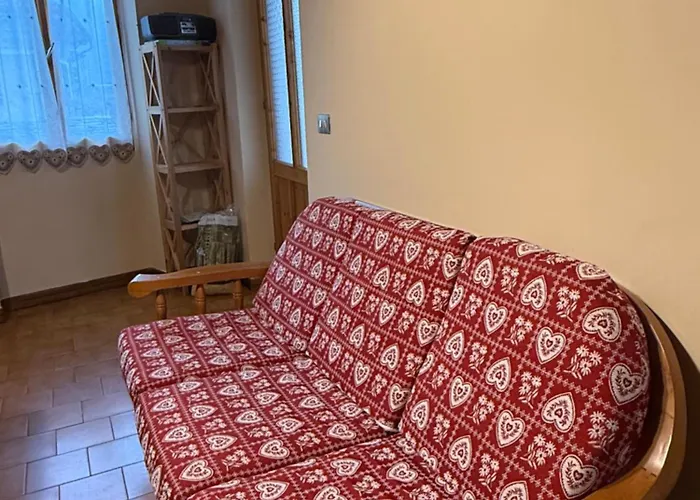 Casa A Forno Di Valstrona Con Terrazzo E Giardino